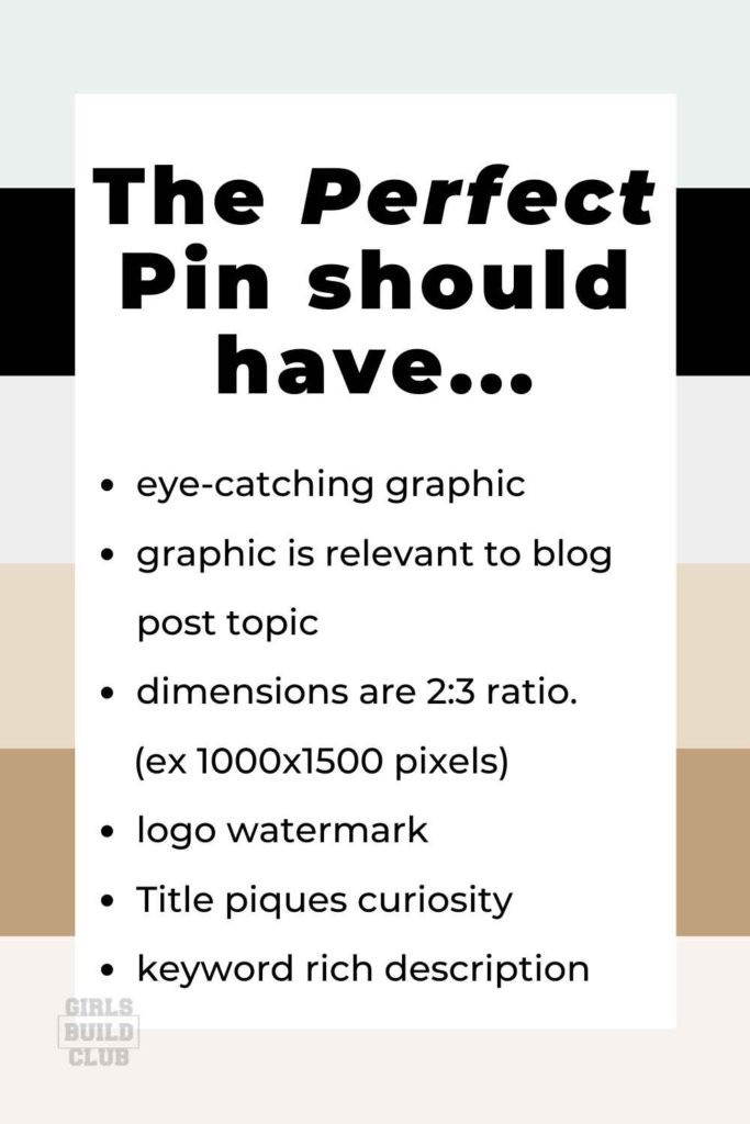 Grab your free Canva templates for perfect pins. Saves you time on making blog graphics! #pinterestmarketing #canva #canvatemplates #freestockphotos #bloggingtips